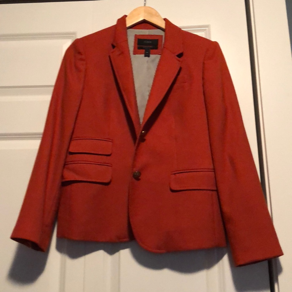 J Crew blazer